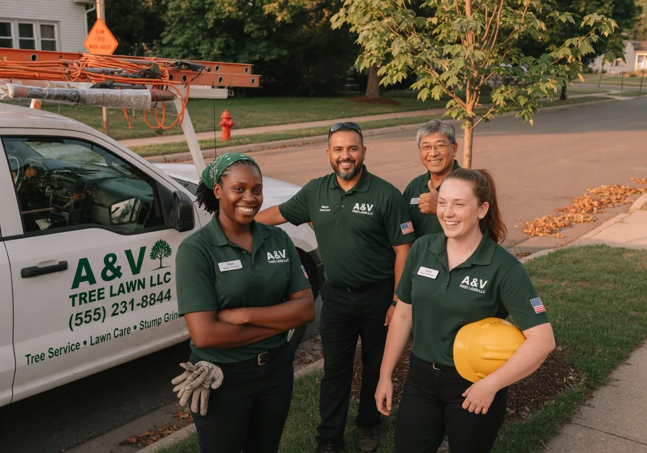 Tree Service company in Roscoe, MT